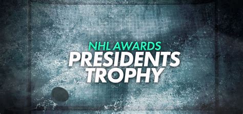 presidents trophy betting online offers - nhl presidents trophy winner